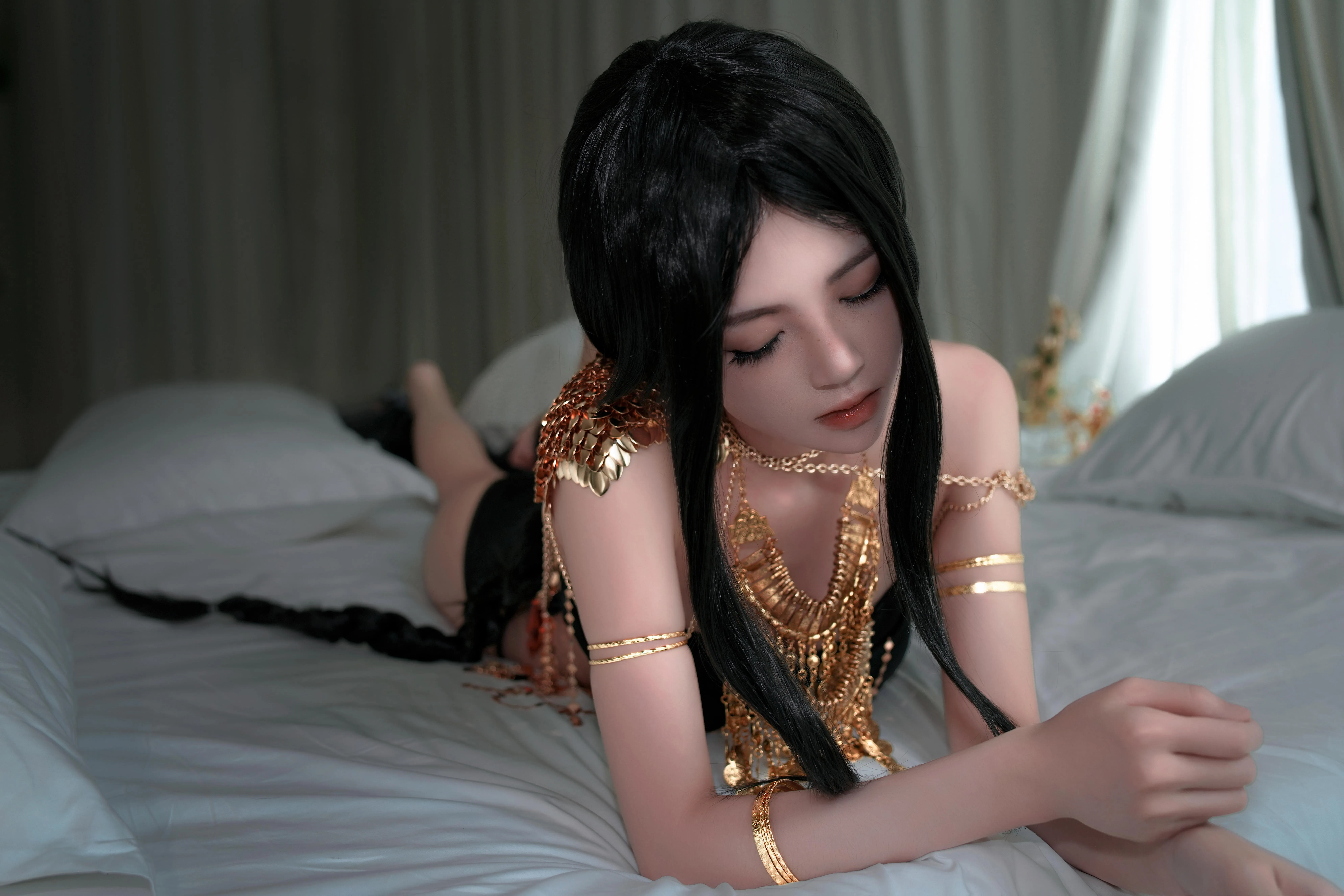 coser——桜桃喵 - 风铃公主殿下