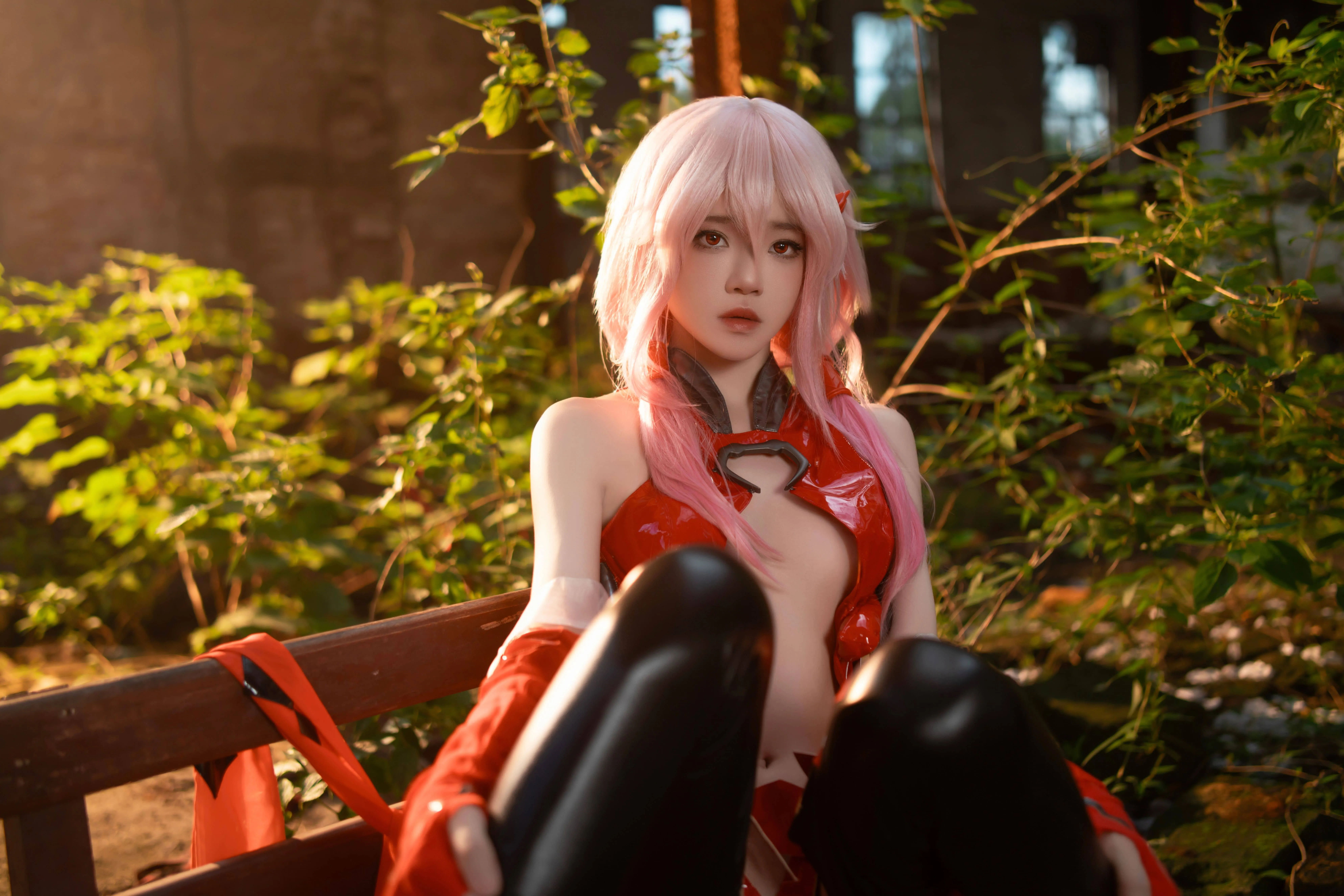 coser_桜桃喵 楪祈 42p
