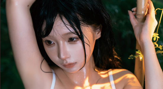 蠢沫沫 - 雨 [49P-300MB]