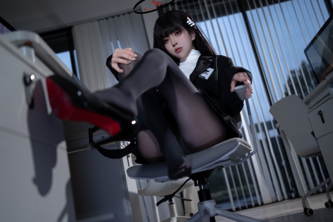 矢量鱼 调月莉音【36P190MB】