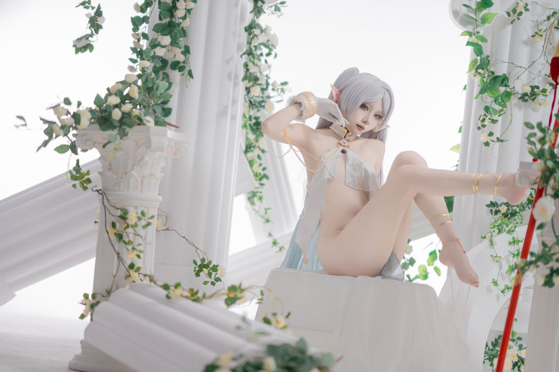 纸悦Etsu_ko_No_025_葬送的芙莉莲·芙莉莲_舞娘【73P-701MB】