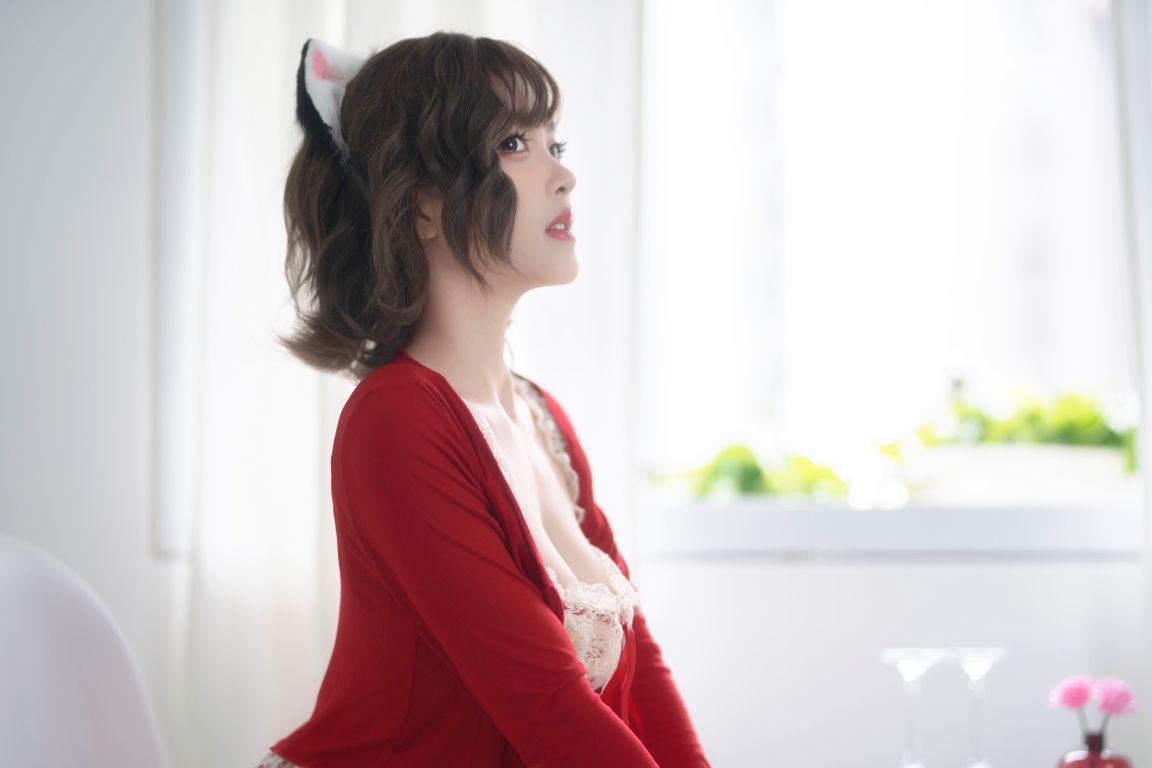 Bangni邦尼 - 限定女友 [40P11V-383MB]