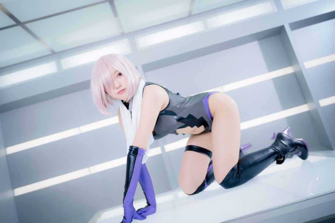 Yuki亭 - 玛修 基列莱特 (Fate) [非原版][140P-1.19G]