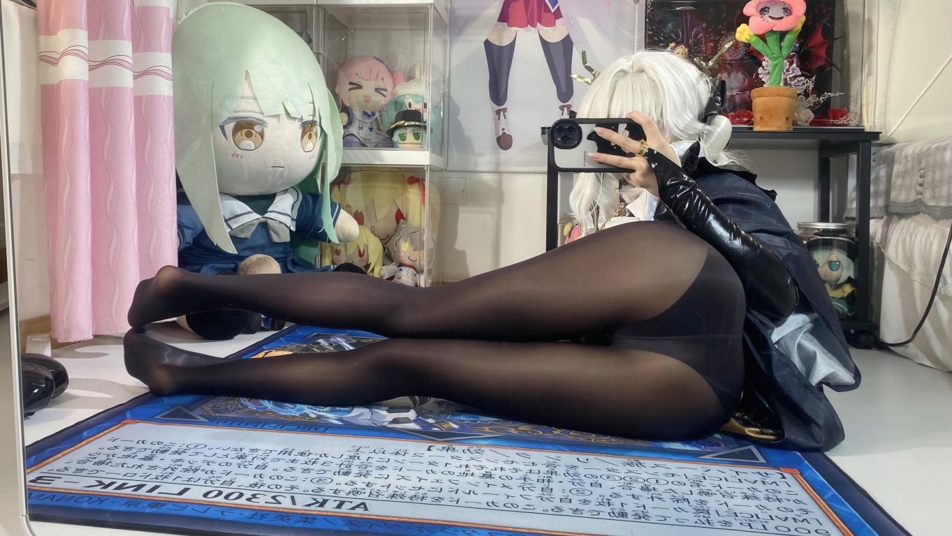 白栎Shirly - 胜利女神：妮姬 NIKKE 布兰儿 [130P27V-3.24GB]